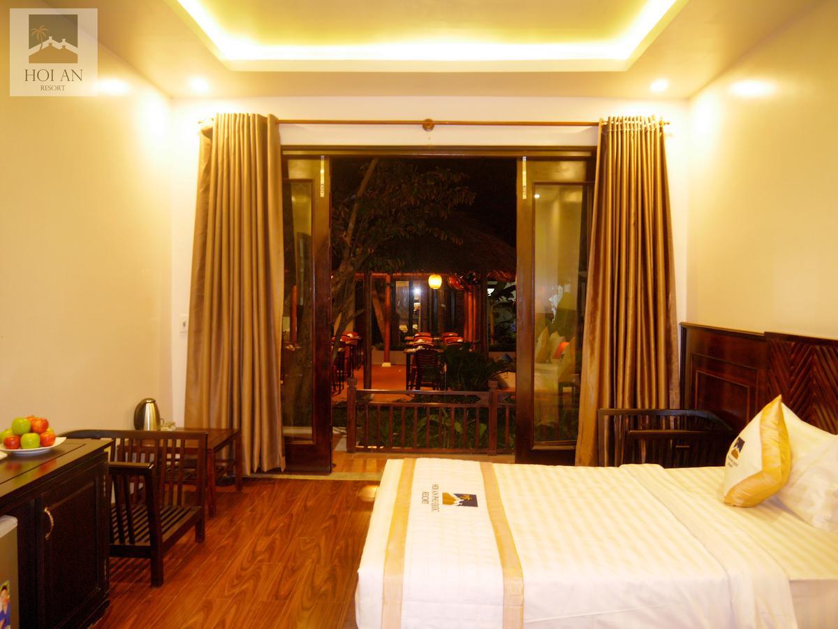 Hoi An Retreat Phu Quoc Hotell Exteriör bild