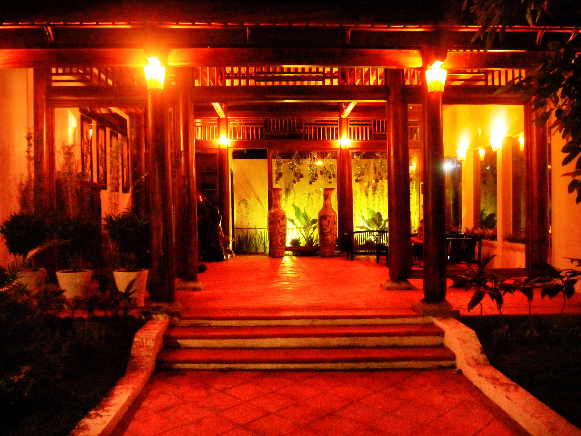 Hoi An Retreat Phu Quoc Hotell Exteriör bild